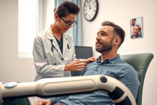 Who Is a Good Candidate for Robotic Hair Transplant?