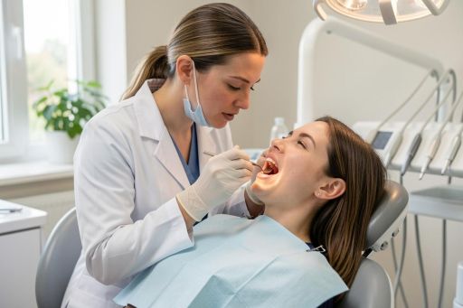 Why Are My Gums Swollen After Dental Veneers?