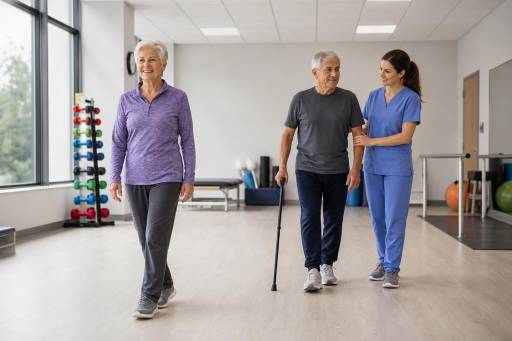 Why Can Two Patients With Similar Hip X-Rays Describe Very Different Results After Surgery?