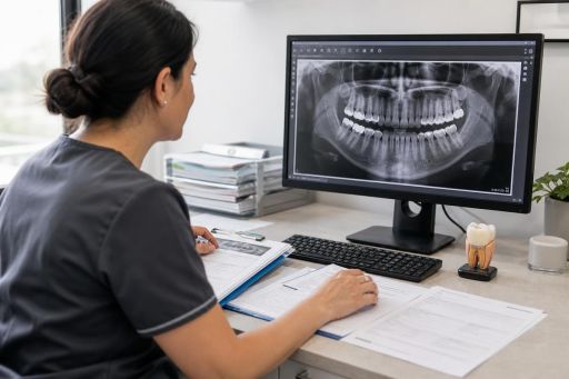 Why Does a Dental Crown Require Preauthorization Under the Canadian Dental Care Plan?