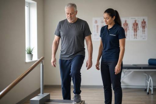 Why Does Hip Replacement Recovery Continue Long After You Leave the Hospital?