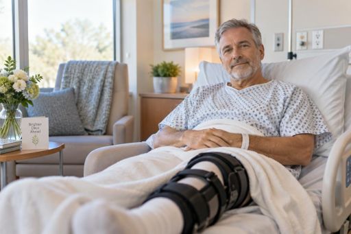 Why Does Medicare Judge Knee Replacement Quality for 90 Days After Surgery?