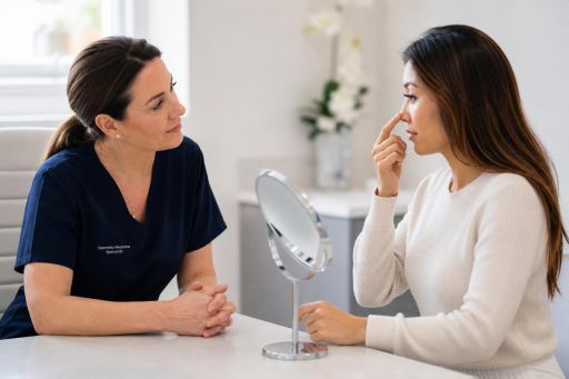 Why Is a Bent or Humped Nose Alone Not Enough for NHS-Funded Rhinoplasty After Trauma?