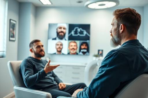 Why Is Beard Transplant Becoming Popular Among Men?
