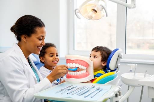Why Is Early Dental Care Important for Children?