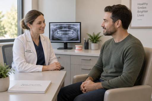 Why Might a Dentist Leave Some Decay Behind When Treating a Deep Cavity?