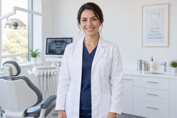 Why Should Dental Veneers Be Placed by a Licensed Dentist?
