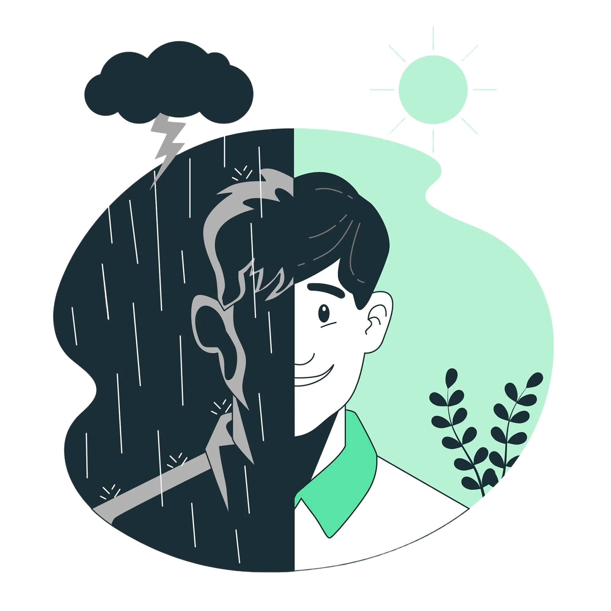 Stress meter