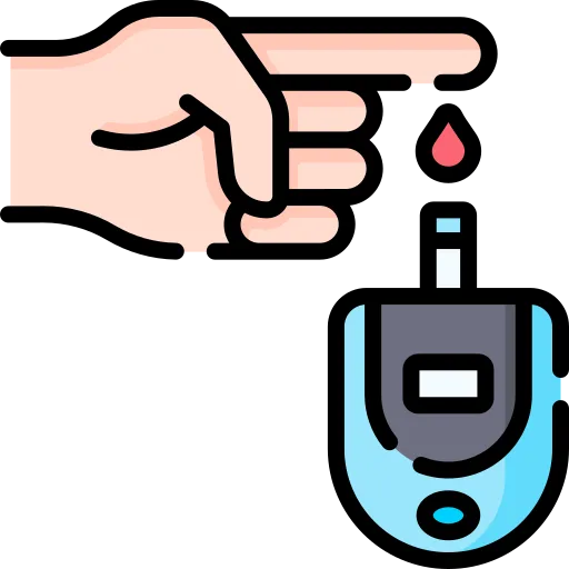 Diabetes Status Icon