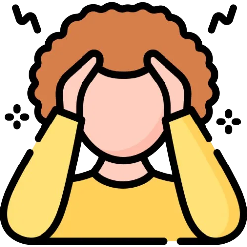 Stress meter